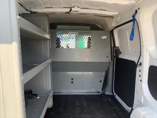 2021 Nissan NV200 Compact Cargo SV Xtronic CVT