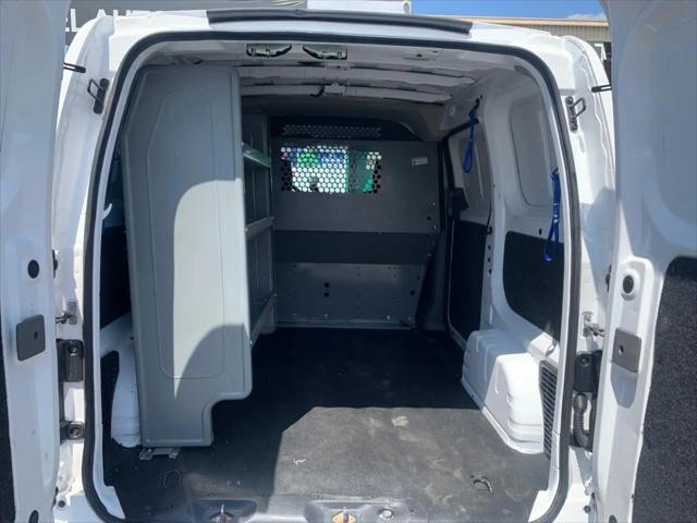 2021 Nissan NV200 Compact Cargo SV Xtronic CVT