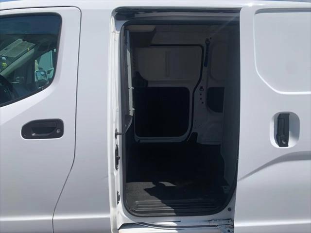 2021 Nissan NV200 Compact Cargo SV Xtronic CVT