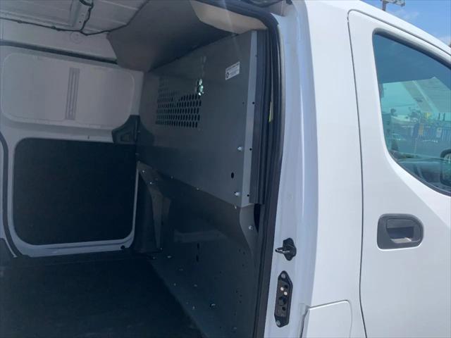 2021 Nissan NV200 Compact Cargo SV Xtronic CVT