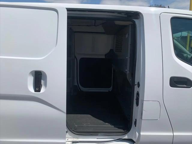 2021 Nissan NV200 Compact Cargo SV Xtronic CVT