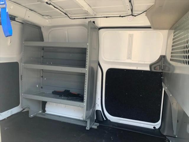 2021 Nissan NV200 Compact Cargo SV Xtronic CVT