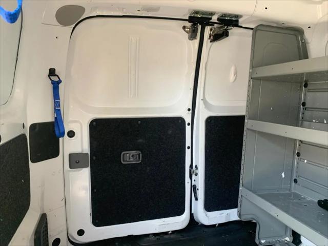 2021 Nissan NV200 Compact Cargo SV Xtronic CVT