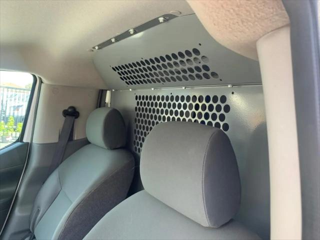 2021 Nissan NV200 Compact Cargo SV Xtronic CVT