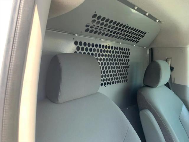 2021 Nissan NV200 Compact Cargo SV Xtronic CVT