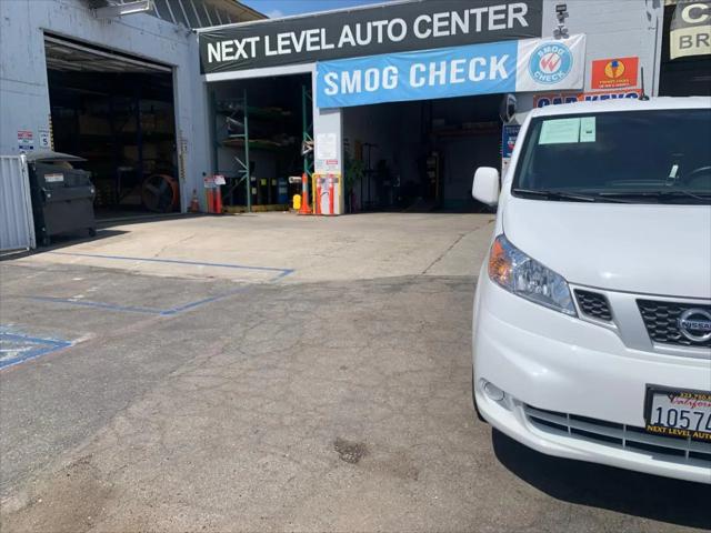 2021 Nissan NV200 Compact Cargo SV Xtronic CVT