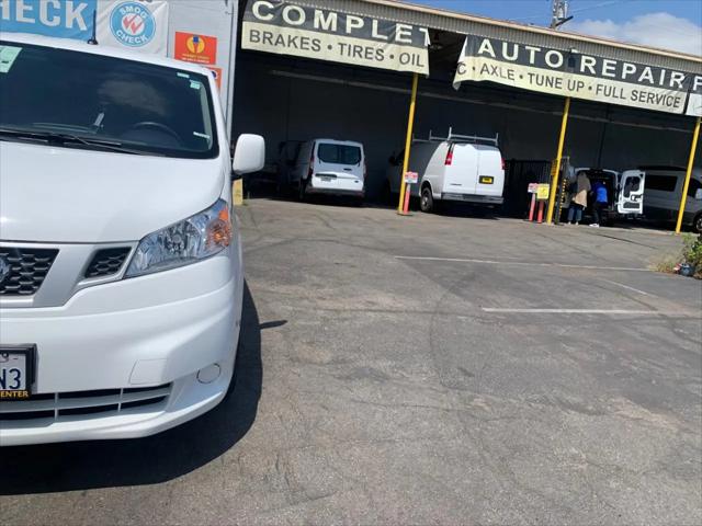 2021 Nissan NV200 Compact Cargo SV Xtronic CVT