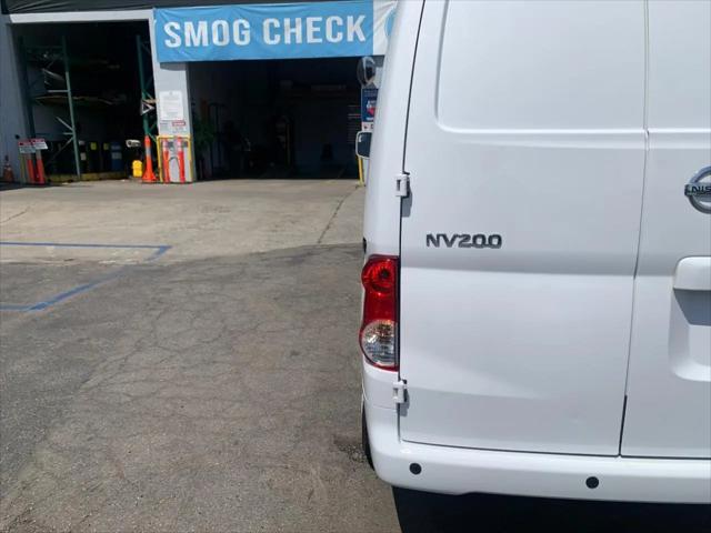 2021 Nissan NV200 Compact Cargo SV Xtronic CVT