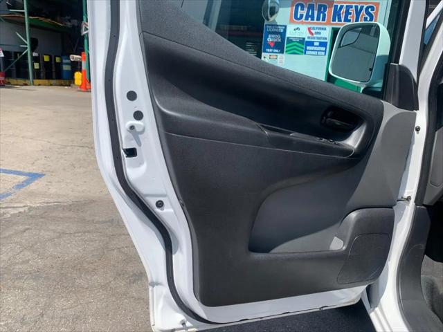 2021 Nissan NV200 Compact Cargo SV Xtronic CVT
