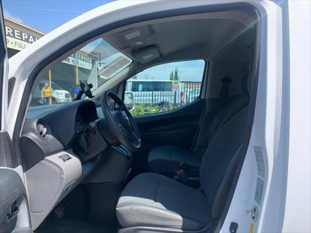2021 Nissan NV200 Compact Cargo SV Xtronic CVT