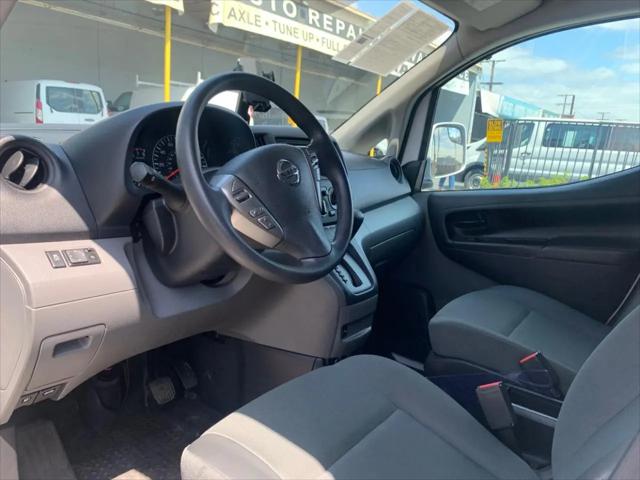 2021 Nissan NV200 Compact Cargo SV Xtronic CVT