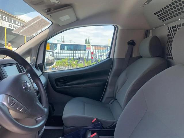 2021 Nissan NV200 Compact Cargo SV Xtronic CVT