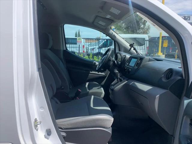 2021 Nissan NV200 Compact Cargo SV Xtronic CVT