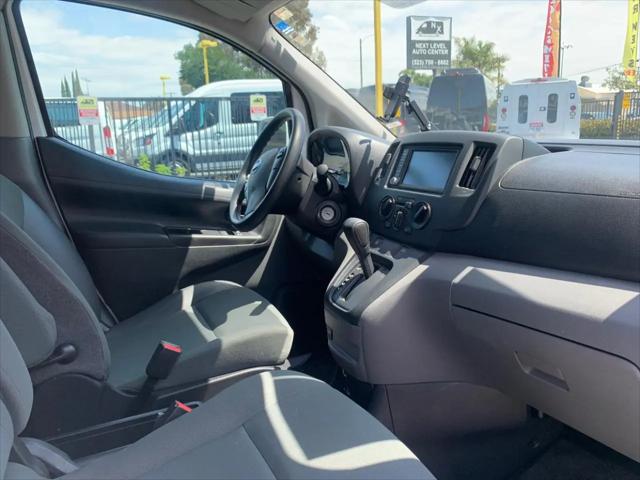 2021 Nissan NV200 Compact Cargo SV Xtronic CVT