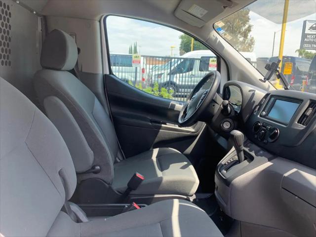 2021 Nissan NV200 Compact Cargo SV Xtronic CVT