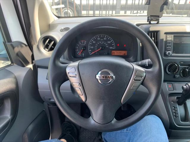2021 Nissan NV200 Compact Cargo SV Xtronic CVT