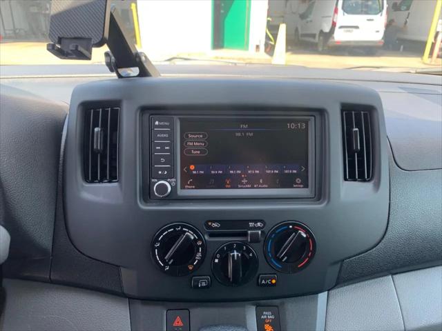2021 Nissan NV200 Compact Cargo SV Xtronic CVT