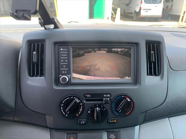 2021 Nissan NV200 Compact Cargo SV Xtronic CVT
