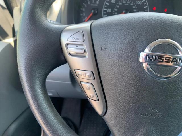 2021 Nissan NV200 Compact Cargo SV Xtronic CVT