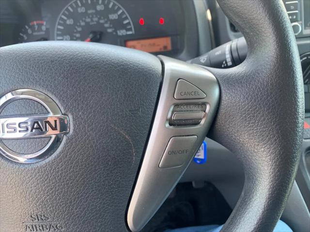 2021 Nissan NV200 Compact Cargo SV Xtronic CVT