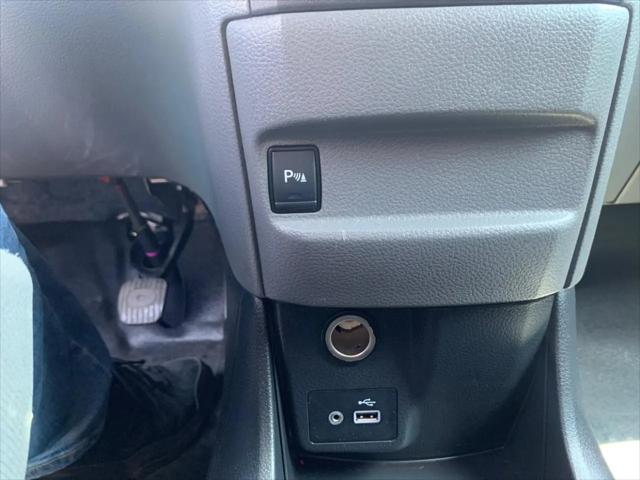 2021 Nissan NV200 Compact Cargo SV Xtronic CVT
