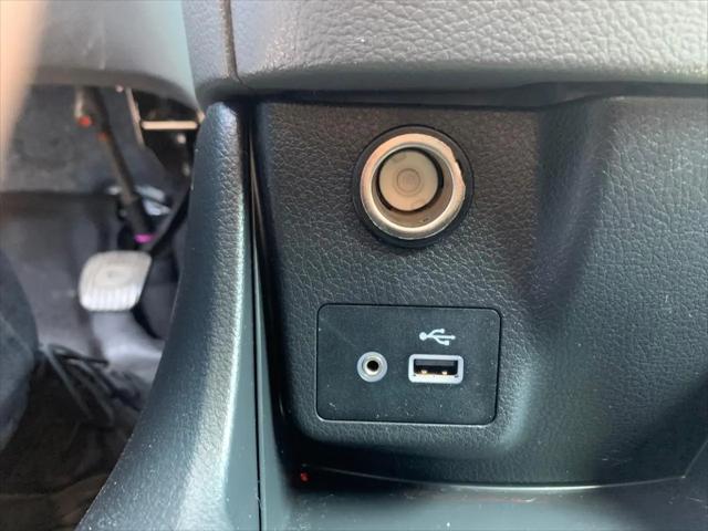 2021 Nissan NV200 Compact Cargo SV Xtronic CVT