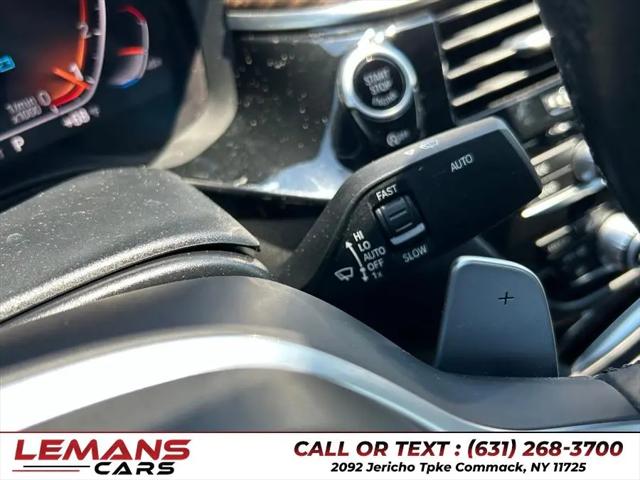 2021 BMW 5 Series 530i xDrive