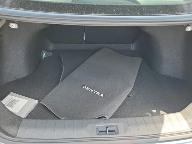 2026 Nissan Sentra SL