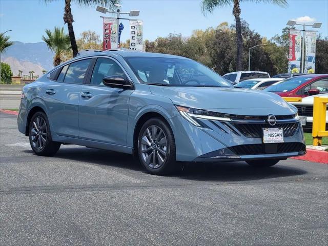 2026 Nissan Sentra SL