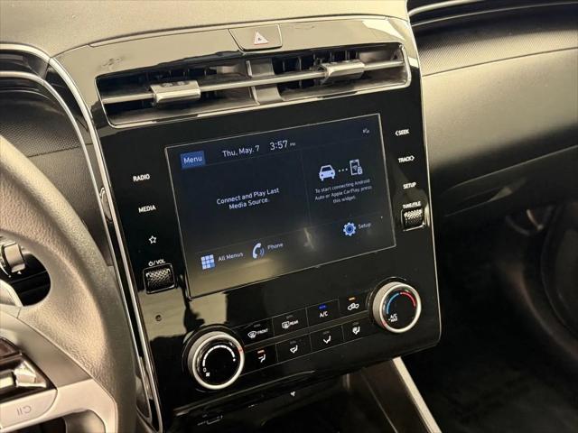 2023 Hyundai Santa Cruz NIGHT