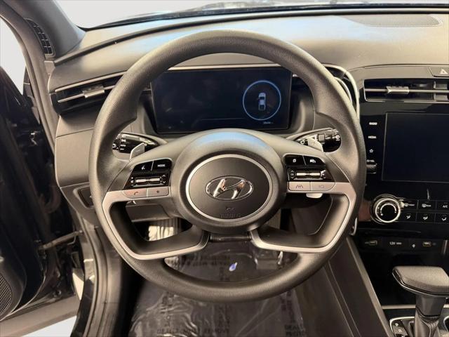 2023 Hyundai Santa Cruz NIGHT