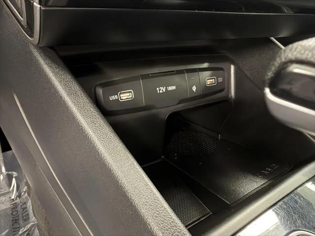 2023 Hyundai Santa Cruz NIGHT