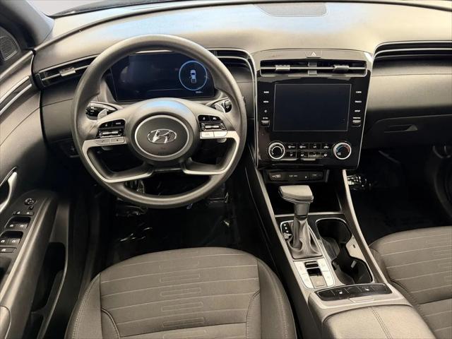 2023 Hyundai Santa Cruz NIGHT