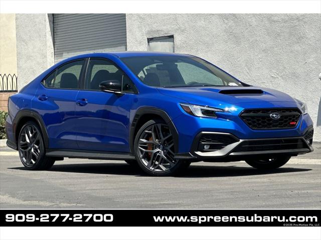 2026 Subaru WRX tS for sale in SAN BERNARDINO, CA