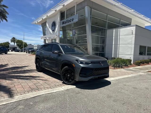 2026 Volkswagen Tiguan SE R-Line Black for sale in Stuart, FL