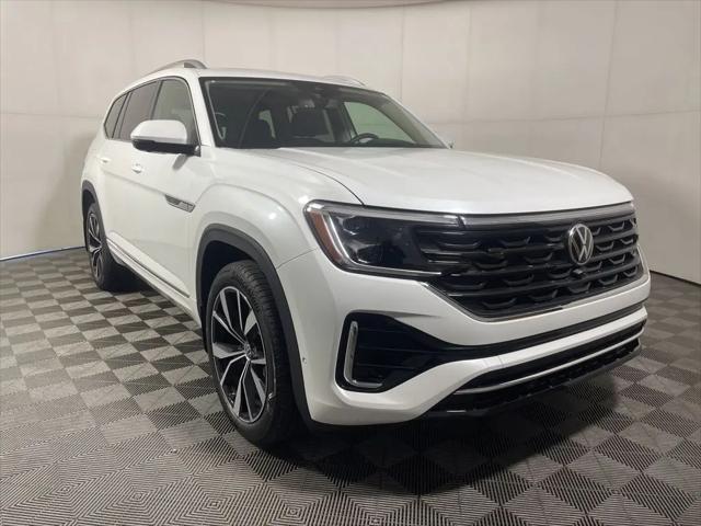 2026 Volkswagen Atlas SEL Premium R-Line