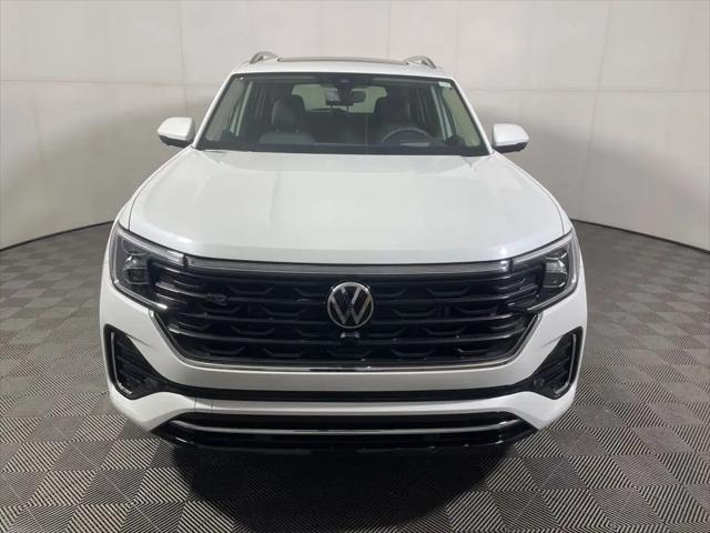 2026 Volkswagen Atlas SEL Premium R-Line