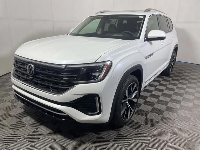 2026 Volkswagen Atlas SEL Premium R-Line