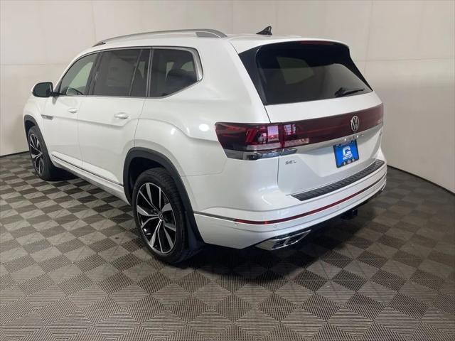 2026 Volkswagen Atlas SEL Premium R-Line