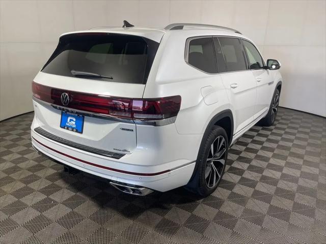 2026 Volkswagen Atlas SEL Premium R-Line