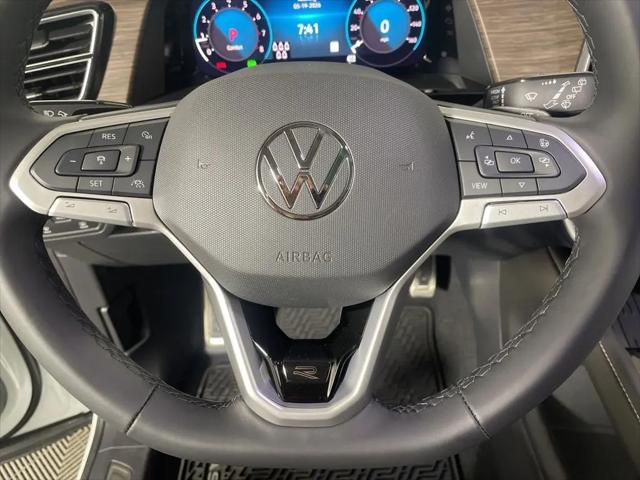 2026 Volkswagen Atlas SEL Premium R-Line