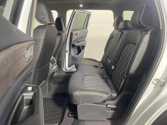 2026 Volkswagen Atlas SEL Premium R-Line