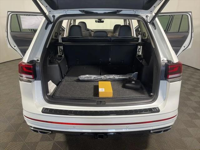 2026 Volkswagen Atlas SEL Premium R-Line