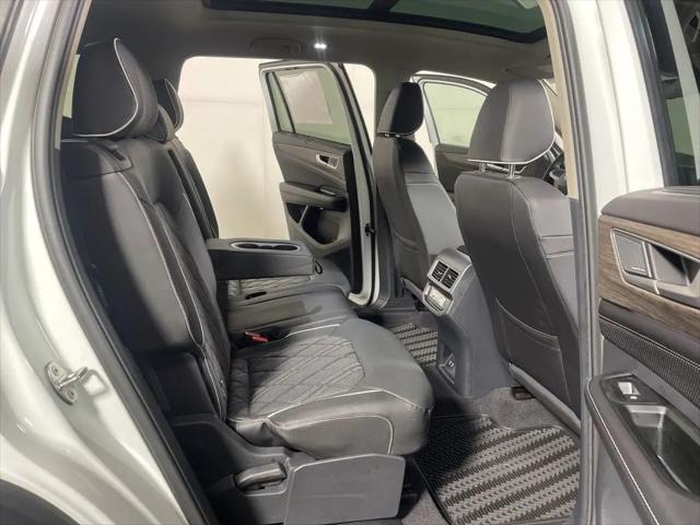 2026 Volkswagen Atlas SEL Premium R-Line