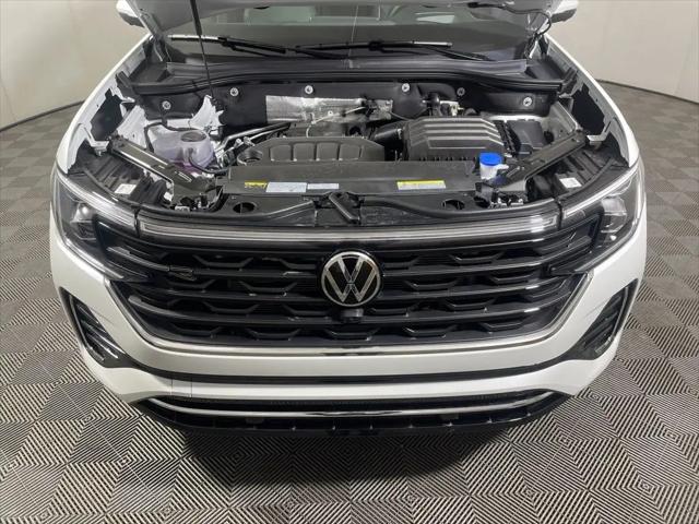 2026 Volkswagen Atlas SEL Premium R-Line