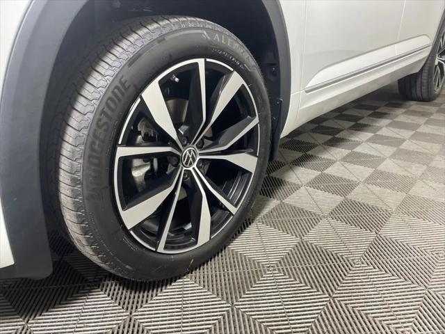 2026 Volkswagen Atlas SEL Premium R-Line