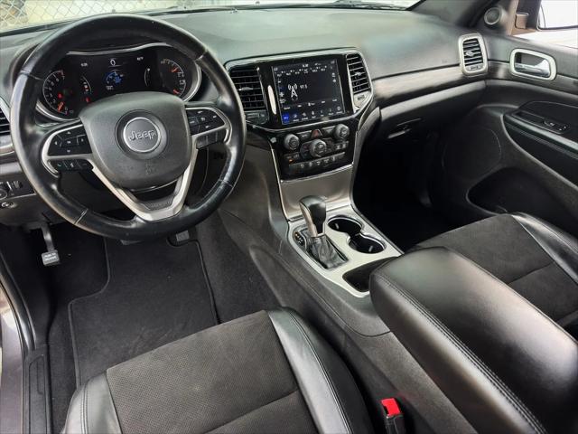 2021 Jeep Grand Cherokee Laredo X 4x2