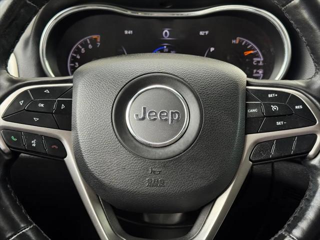 2021 Jeep Grand Cherokee Laredo X 4x2
