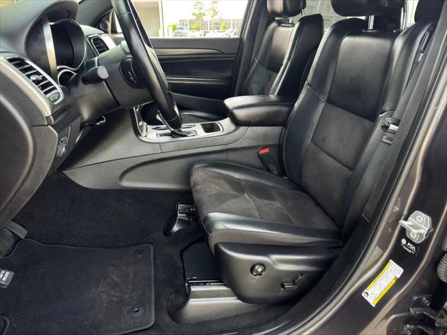2021 Jeep Grand Cherokee Laredo X 4x2