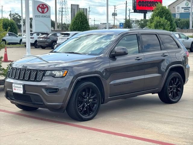 2021 Jeep Grand Cherokee Laredo X 4x2